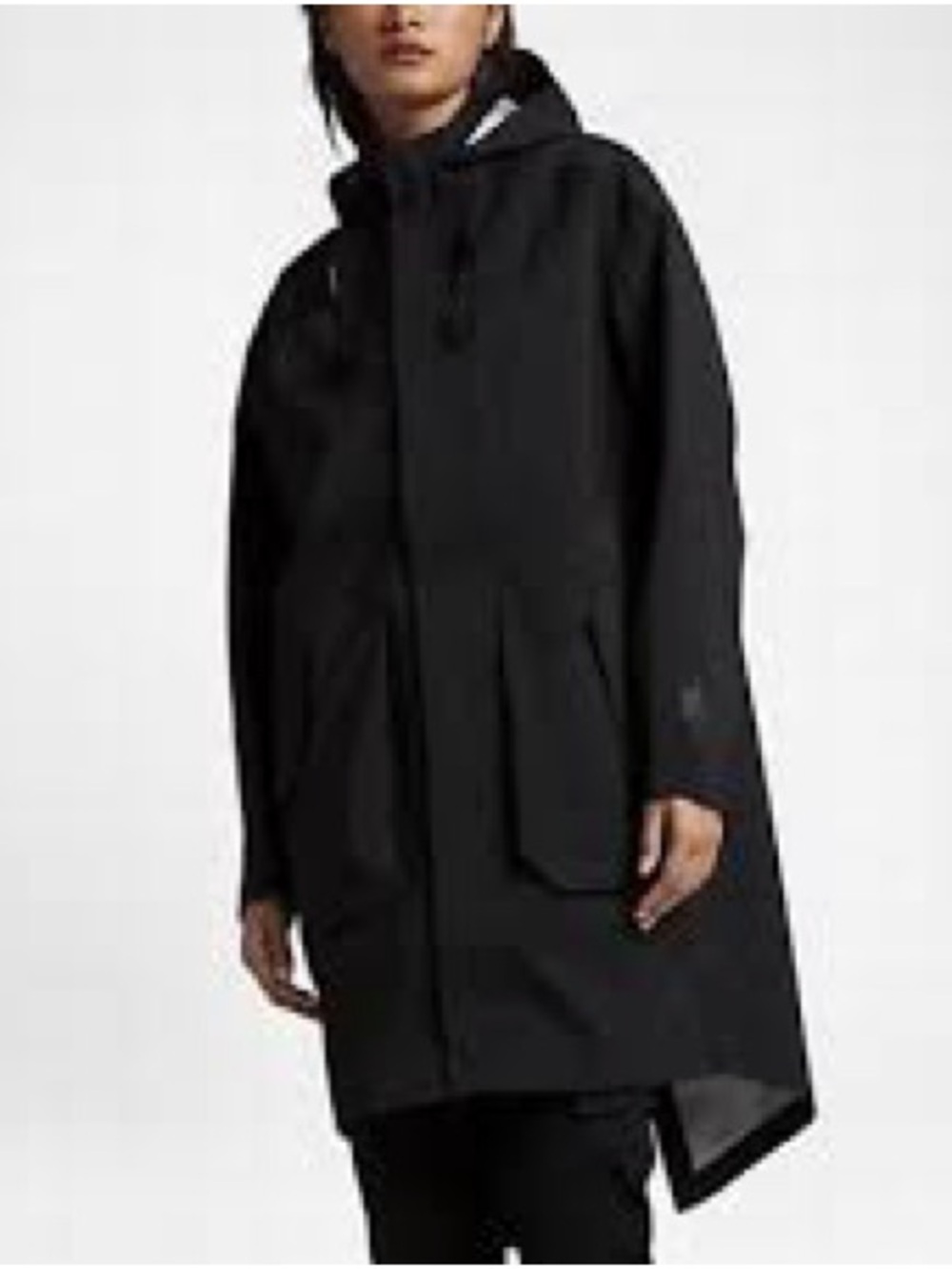 Nike lab coat